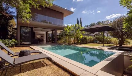 Casa de condomínio à venda em Campinas, Vila Hollândia, com 4 quartos, 522m²