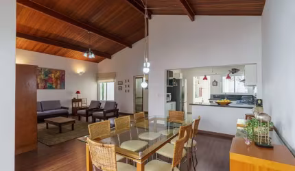 Casa à venda em Campinas, Jardim Chapadão, com 4 quartos, 241m²