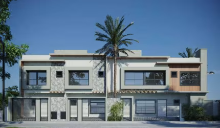 Casa em condomínio fechado com 2 quartos à venda na Cedrinho, Canto Grande, Bombinhas, 91 m2 por R$ 980.000