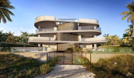 Apartamento Garden à venda em Balneário Camboriú, Praia do Estaleiro, com 4 quartos, 635,33m²