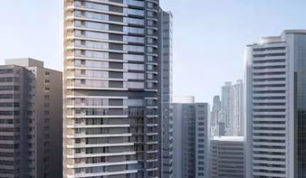 Apartamento Garden à venda em Balneário Camboriú, Centro, com 4 quartos, 263,41m²