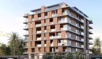 Cobertura com 4 quartos à venda na Avenida José Medeiros Vieira, Praia Brava, Itajaí, 505 m2 por R$ 21.825.230