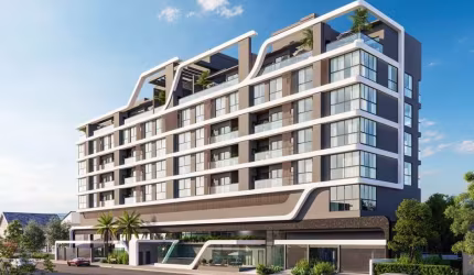 Apartamento com 3 quartos à venda na Rua Pardal, Bombas, Bombinhas, 102 m2 por R$ 2.090.000