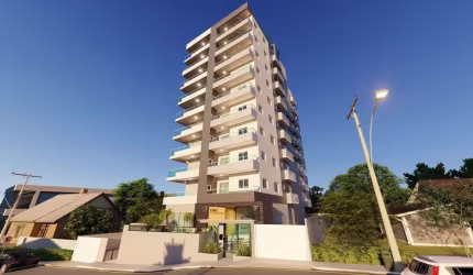 Apartamento à venda em São José, Barreiros, com 2 quartos, 92,8m²