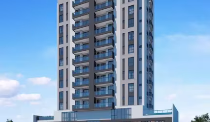 Apartamento à venda em Itajaí, São Judas, com 2 quartos, 64,33m²