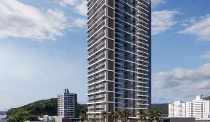 Apartamento com 2 quartos à venda na Avenida Osvaldo Reis, Praia Brava, Itajaí, 63 m2 por R$ 1.282.384