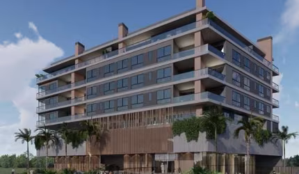 Apartamento com 3 quartos à venda na Rua Amoreira, Canto Grande, Bombinhas, 107 m2 por R$ 1.868.000