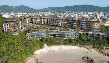 Apartamento Garden à venda em Bombinhas, Centro, com 3 quartos, 193,82m²