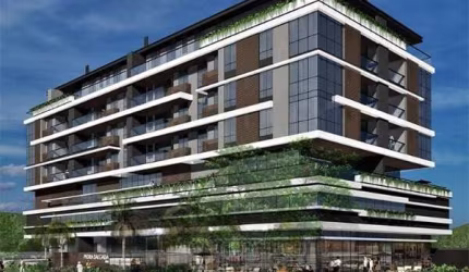 Apartamento com 3 quartos à venda na Avenida Aroeira da Praia, Canto Grande, Bombinhas, 124 m2 por R$ 2.222.000