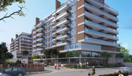 Cobertura com 3 quartos à venda na Rua Leopoldo Zarling, Bombas, Bombinhas, 172 m2 por R$ 3.308.000