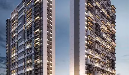 Apartamento à venda em Osasco, Centro, com 2 quartos, 44,58m²