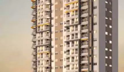 Apartamento à venda em Osasco, Vila Osasco, com 3 quartos, 67,02m²