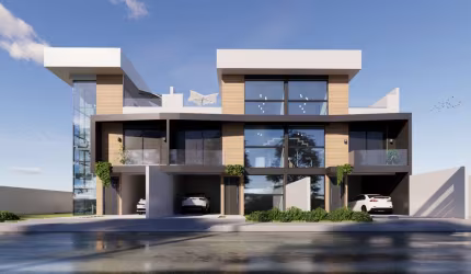 Casa com 3 quartos à venda na Rua Rosa Trevisan, Santa Felicidade, Curitiba, 237 m2 por R$ 1.421.990