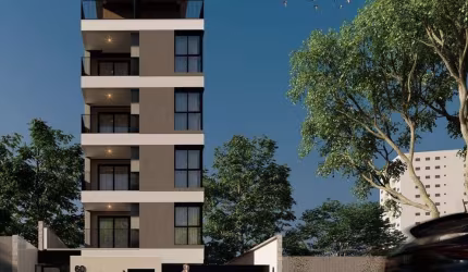 Apartamento com 3 quartos à venda na Rua Domingos Gabardo, Capão Raso, Curitiba, 98 m2 por R$ 762.200