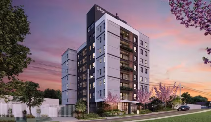 Apartamento com 3 quartos à venda na Rua Guilherme Ihlenfeldt, Bacacheri, Curitiba, 88 m2 por R$ 820.900