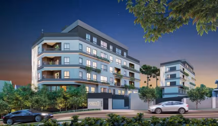 Apartamento com 3 quartos à venda na Rua Doutor Leão Mocellin, Santa Felicidade, Curitiba, 114 m2 por R$ 1.031.900