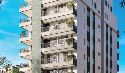 Cobertura com 2 quartos à venda na Rua Ponta Grossa, Portão, Curitiba, 128 m2 por R$ 1.512.900