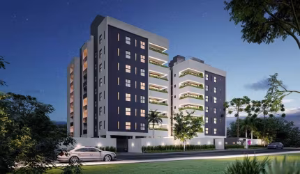 Apartamento com 2 quartos à venda na Rua Arthur Mohr, Portão, Curitiba, 55 m2 por R$ 602.900