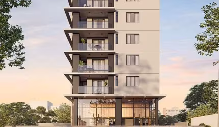Apartamento com 3 quartos à venda na Rua Vinte e Quatro de Maio, Centro, Curitiba, 74 m2 por R$ 905.800