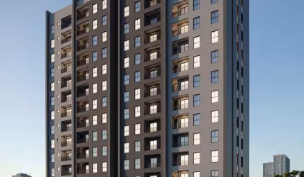 Apartamento com 3 quartos à venda na Rua Brasílio Bacellar Filho, Tingui, Curitiba, 64 m2 por R$ 645.600