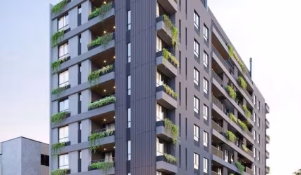 Apartamento com 3 quartos à venda na Rua Estados Unidos, Boa Vista, Curitiba, 82 m2 por R$ 803.200