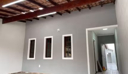 Casa de vila à venda em Votorantim, Parque Jataí, com 3 quartos, 128m²