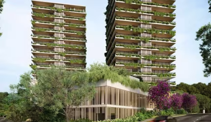 Apartamento à venda em São Paulo, Alto de Pinheiros, com 2 quartos, 171m²