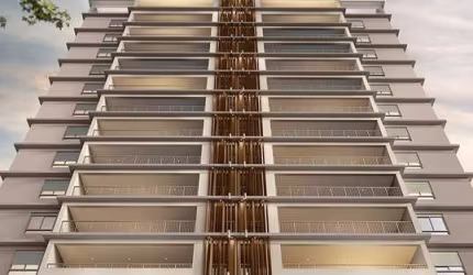 Apartamento à venda em São Paulo, Alto de Pinheiros, com 4 quartos, 220m²