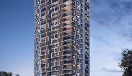 Loft com 1 quarto à venda na Major Newton Feliciano, Chácara Klabin, São Paulo, 37 m2 por R$ 412.123