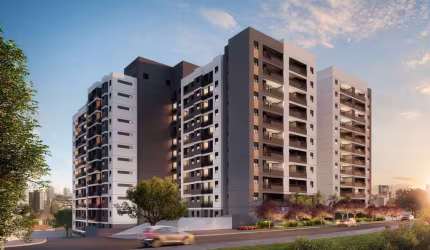 Apartamento com 2 quartos à venda na Avenida Itaboraí, Bosque da Saúde, São Paulo, 34 m2