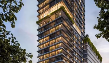 Loft com 1 quarto à venda na Rua Maestro Cardim, Liberdade, São Paulo, 25 m2 por R$ 595.714