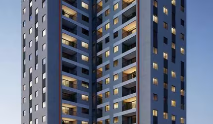 Loft com 1 quarto à venda na Rua Faustolo, Vila Romana, São Paulo, 16 m2 por R$ 229.806