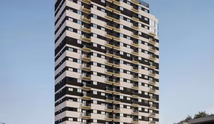 Apartamento com 2 quartos à venda na Rua Grauçá, Vila Sônia, São Paulo, 37 m2 por R$ 361.900
