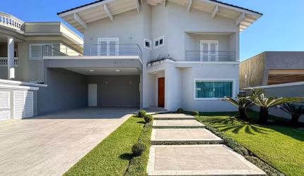 Casa de condomínio à venda em Guarujá, Jardim Acapulco, com 4 quartos, 288,32m²