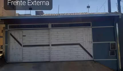 Casa à Venda em Jardim Nápoli, Sorocaba - SP