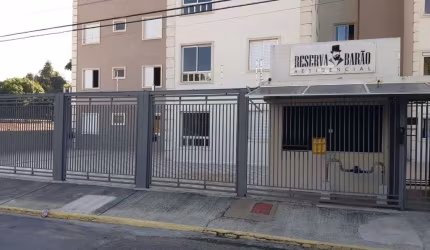 Apartamento à Venda em Vila Barão, Sorocaba - SP