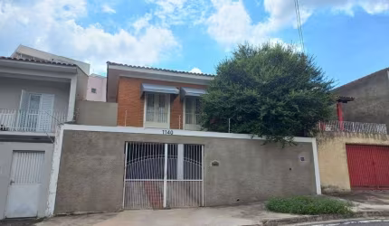Casa à Venda em Vila Trujillo, Sorocaba - SP