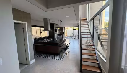 Casa 3 dormitórios Condomínio Villagio Ipanema 1