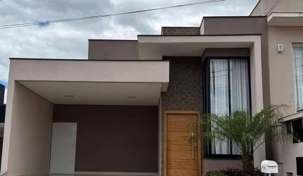Casa em condomínio à Venda em Villagio Milano, Sorocaba - SP