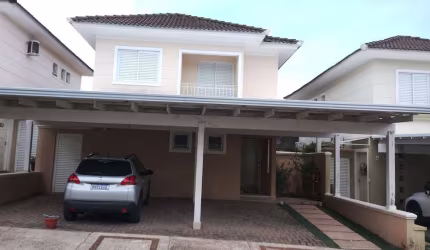 Casa Sobradada em Condomínio Fechado - Jardim Pagliato, Sorocaba/SP