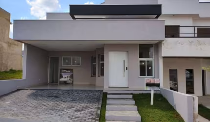 Casa em condomínio à Venda em Jardim Villagio Milano, Sorocaba - SP