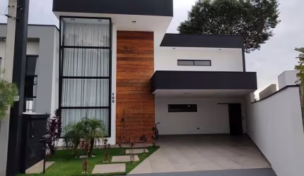 Sobrado em condomínio à Venda em Jardim Villagio Milano, Sorocaba - SP