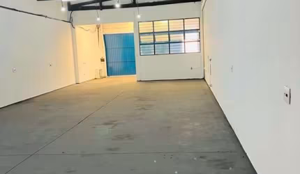 Galpão Comercial  – 180m² no Jardim São Guilherme – Venda