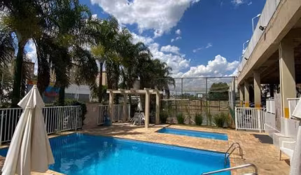 Apartamento à Venda | 2 Quartos, Lazer Completo – R$ 260.000