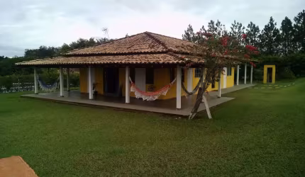 Chácara em condomínio à Venda em Éden, Sorocaba - SP