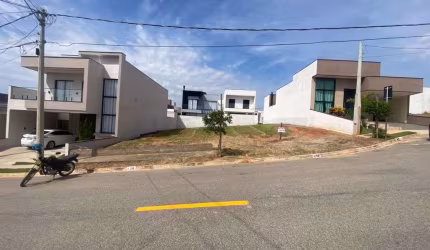 Terreno 221m² no Cond. Helena Maria – Alto Padrão em Sorocaba!