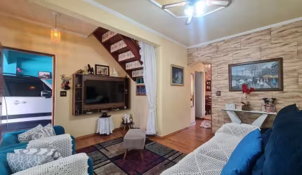 Excelente casa de 186,00 mts a venda no Conjunto Habitacional Júlio de Mesquita