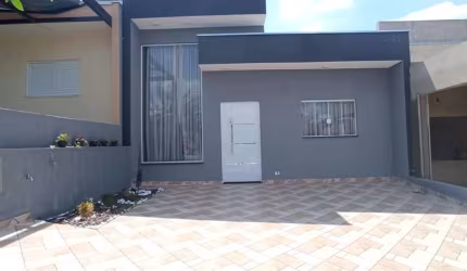 Casa em condomínio à Venda em Horto Florestal Villagio, Sorocaba - SP