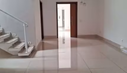 Sobrado alto padrão com 3 suítes, piscina e espaço gourmet