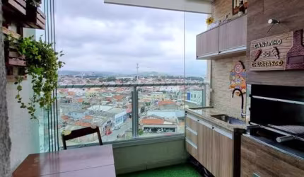 Oportunidade! Apartamento a venda com Suíte e Churrasqueira na Vila Haro!